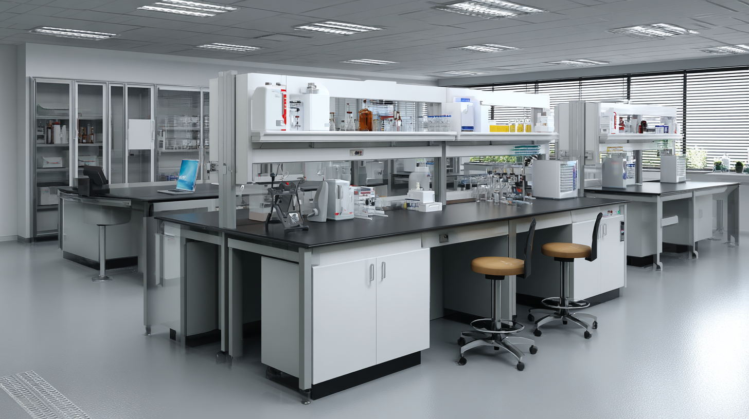 7 Compelling Reasons to Choose the Right Laboratory Workbench for Your Needs