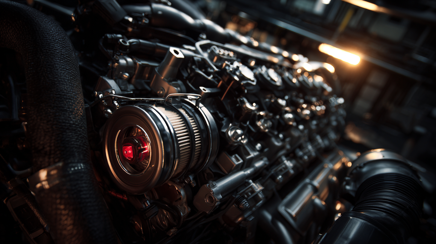 Ultimate Guide to Auto Filters: Maximizing Efficiency and Longevity in Your Machinery