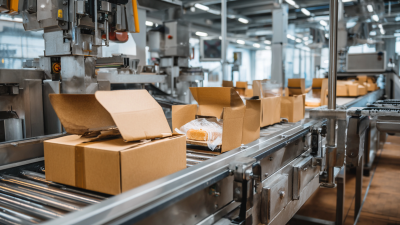 How to Choose the Right Food Packing Machine for Your Business Needs