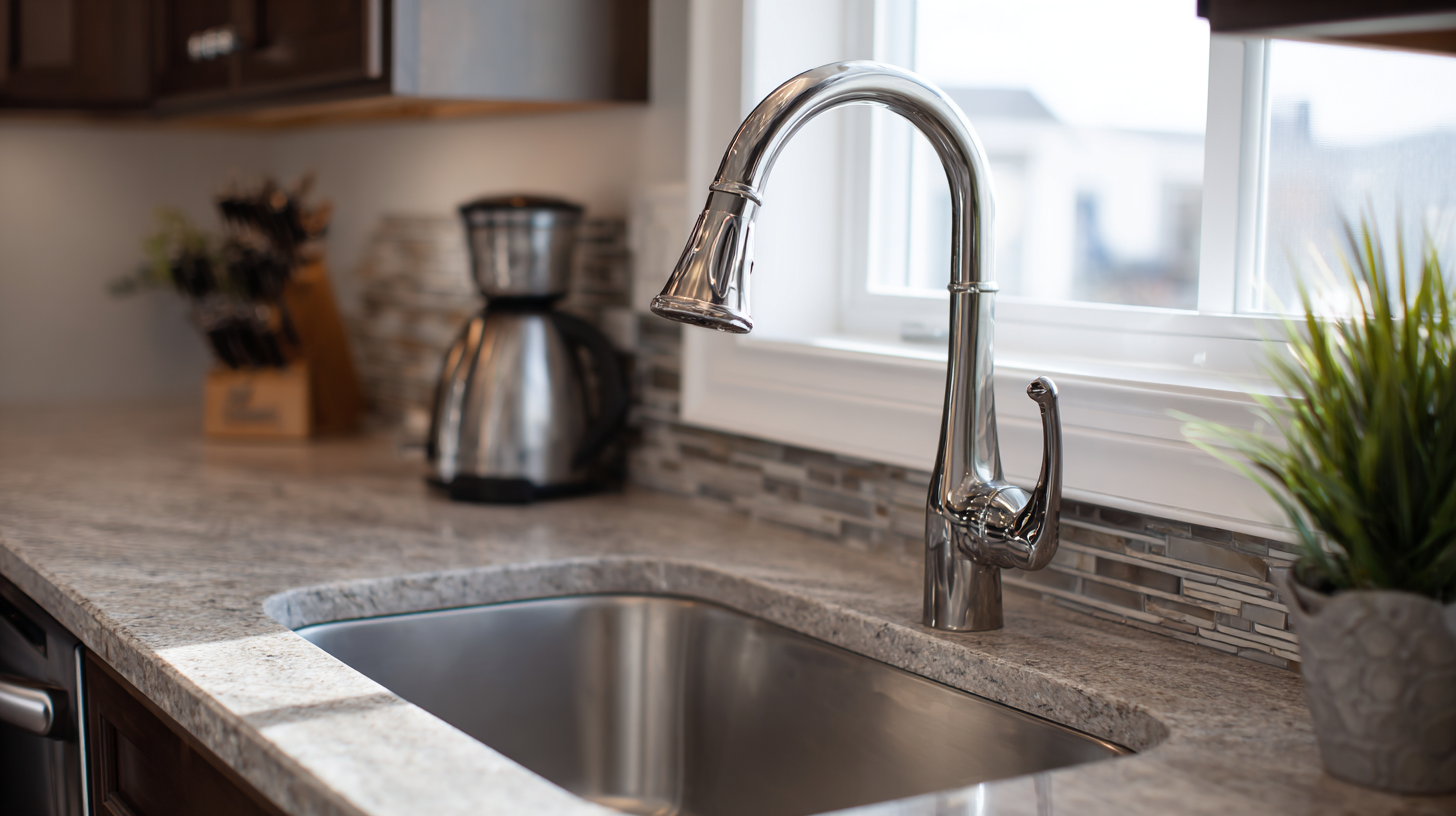 7 Unique Benefits of Stainless Steel Kitchen and Bathroom Faucet You Did Not Know About