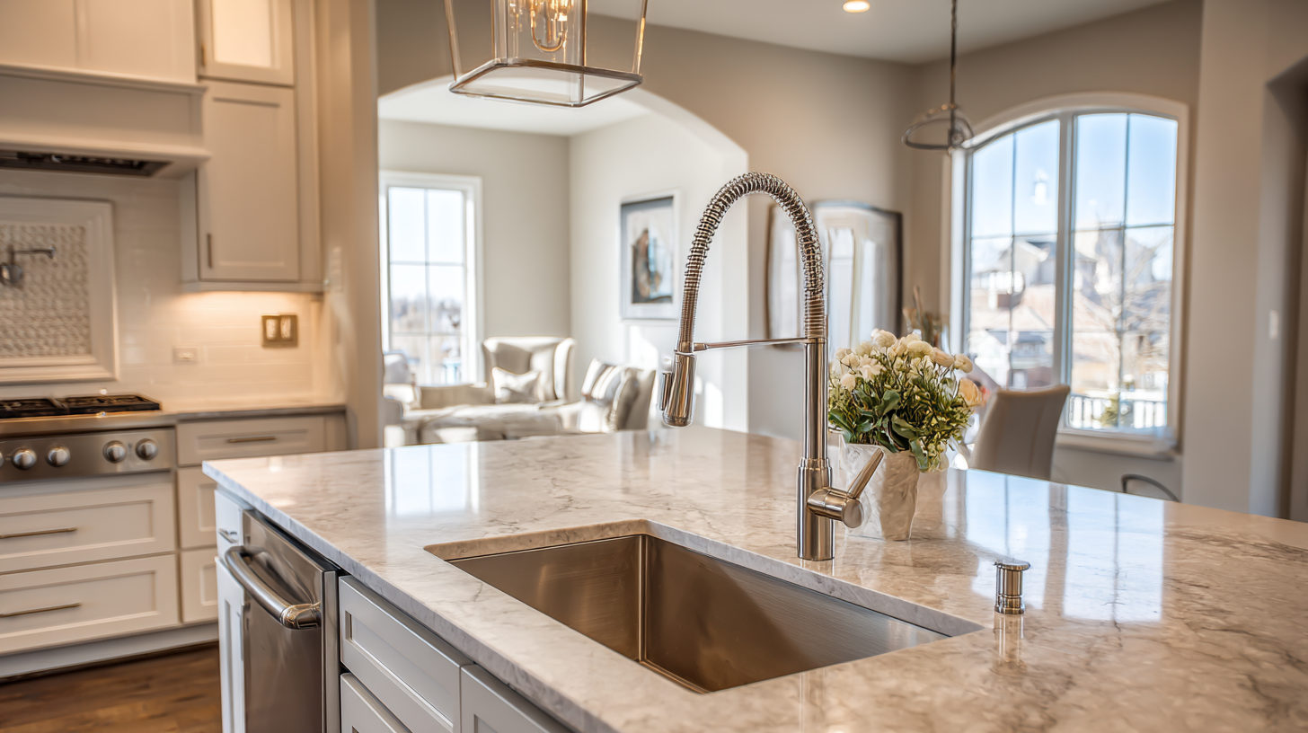 7 Unique Benefits of Stainless Steel Kitchen and Bathroom Faucet You Did Not Know About