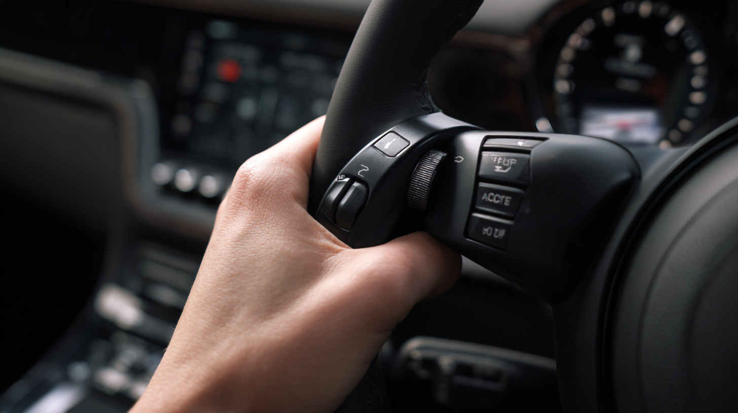 The Future of Hand Controls in Automotive Innovation