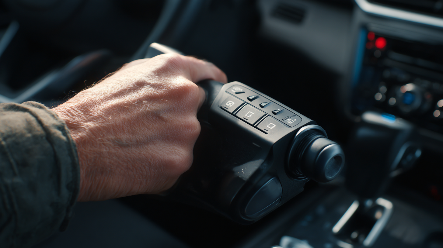 The Future of Hand Controls in Automotive Innovation