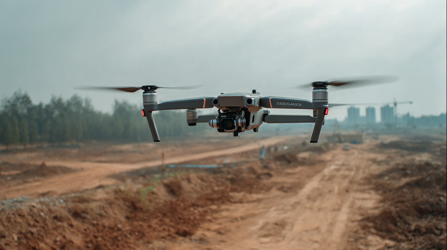 Overcoming Challenges in Efficiently Using Dji UAV Drones for Aerial Surveying