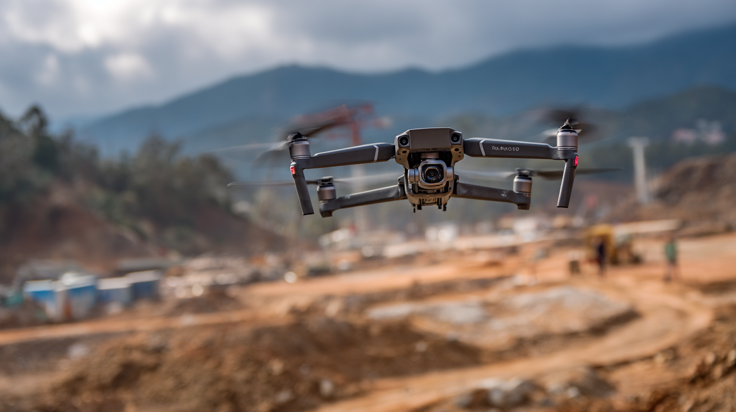 Overcoming Challenges in Efficiently Using Dji UAV Drones for Aerial Surveying