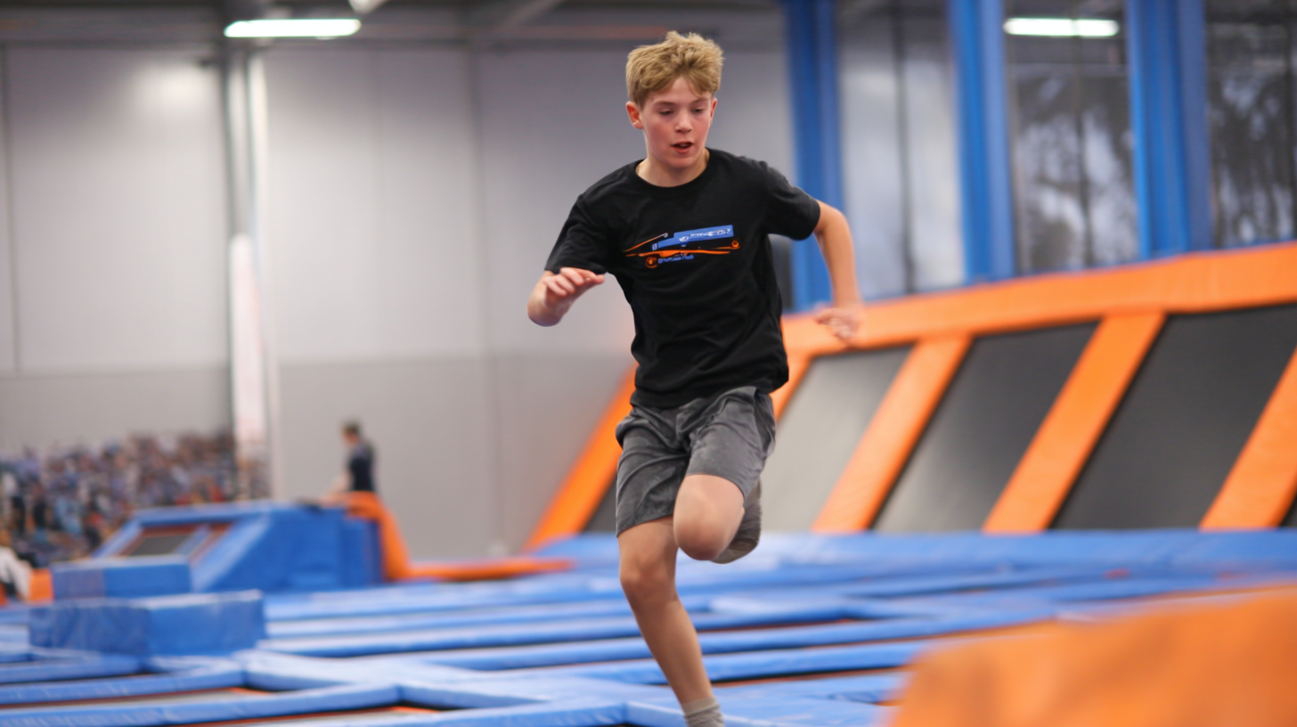 Exploring the Advantages of Trampoline Parks for Fitness and Fun