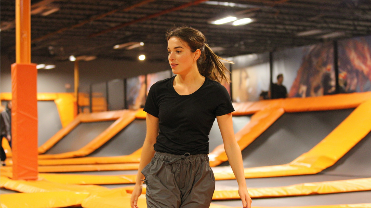 Exploring the Advantages of Trampoline Parks for Fitness and Fun