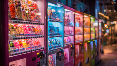 Understanding the Snack Machine Business and Its Unique Opportunities
