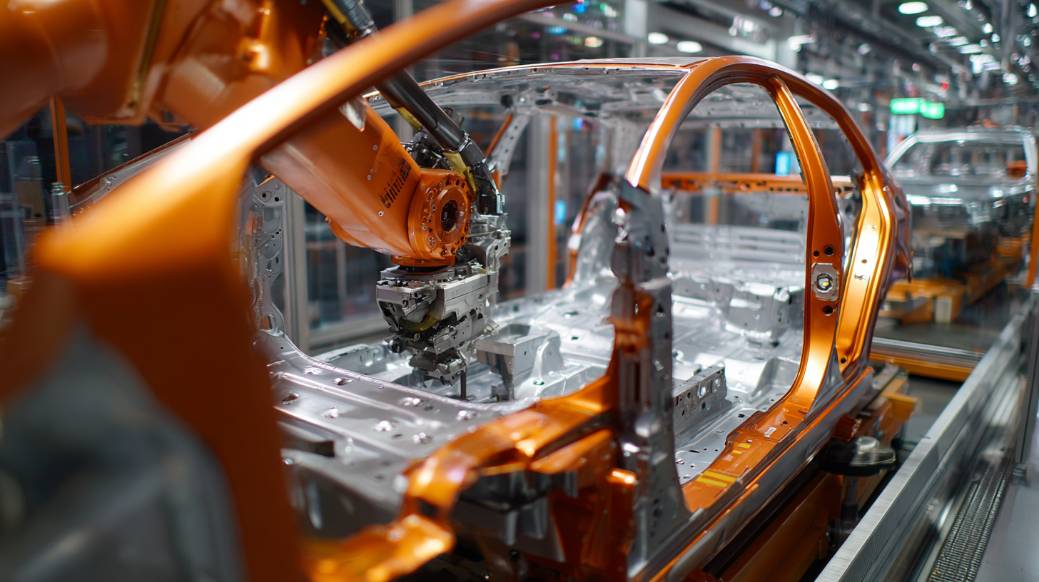 Innovative Examples of Automotive Injection Molding Applications in the Industry