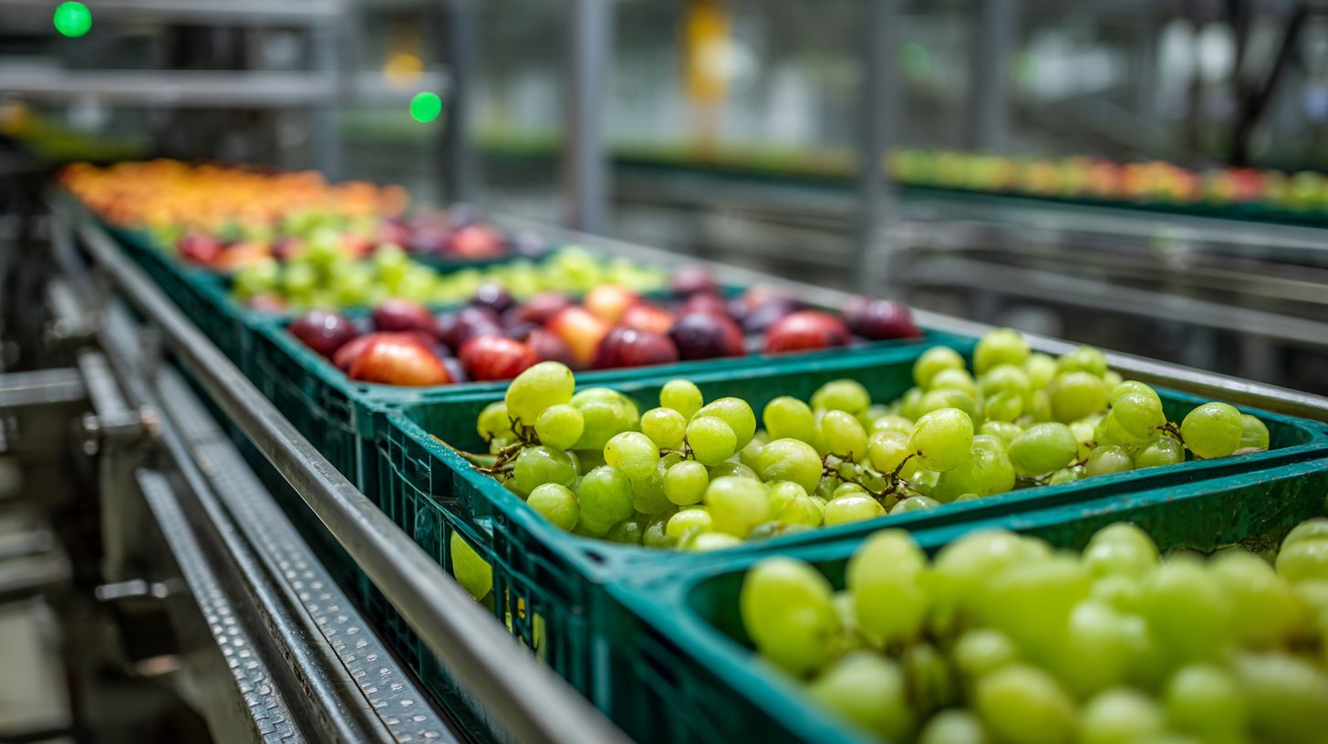 Exploring Innovative Alternatives in Produce Packaging Machinery Solutions