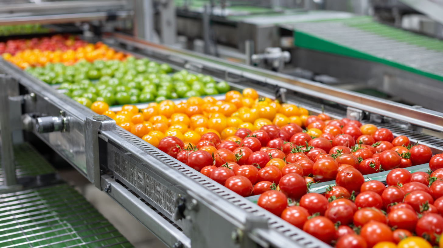 Exploring Innovative Alternatives in Produce Packaging Machinery Solutions