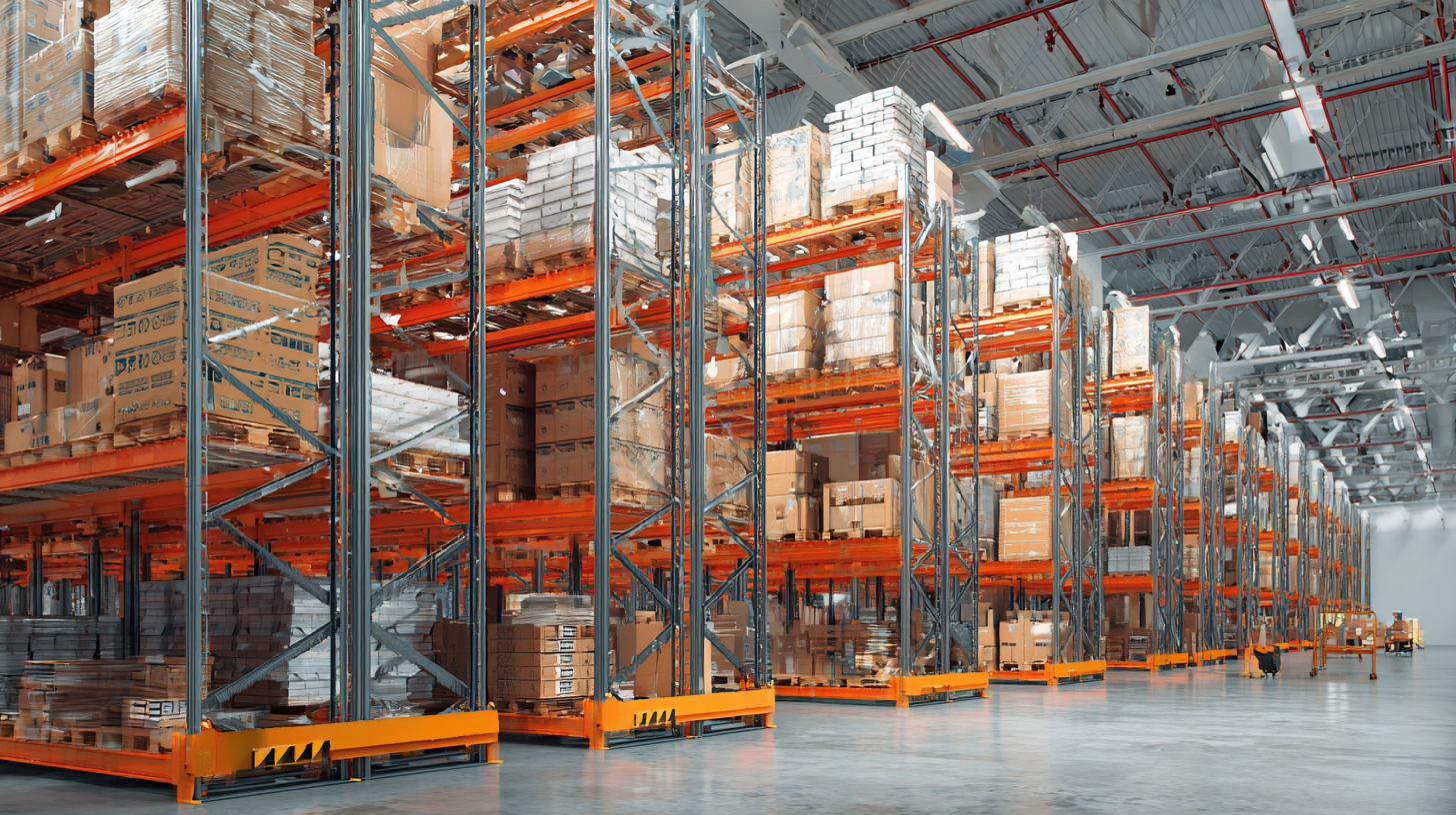7 Key Reasons Why Investing in Pallet Racking Installation Boosts Warehouse Efficiency