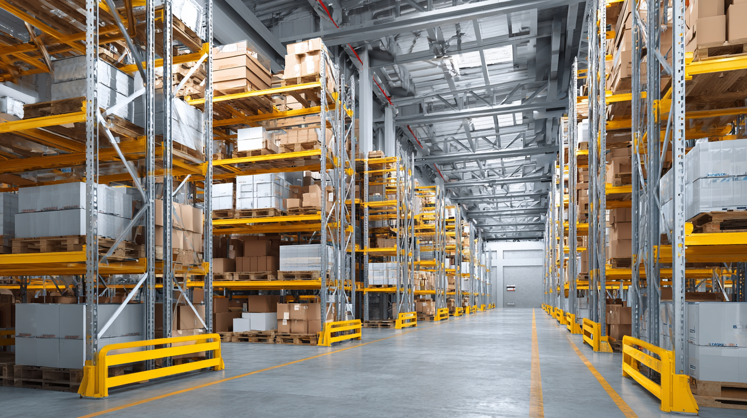 7 Key Reasons Why Investing in Pallet Racking Installation Boosts Warehouse Efficiency
