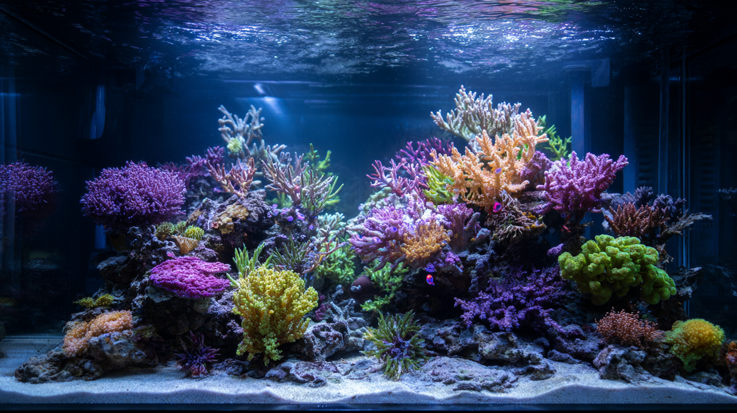 The Future of Home Aquariums in Sustainable Aquaculture
