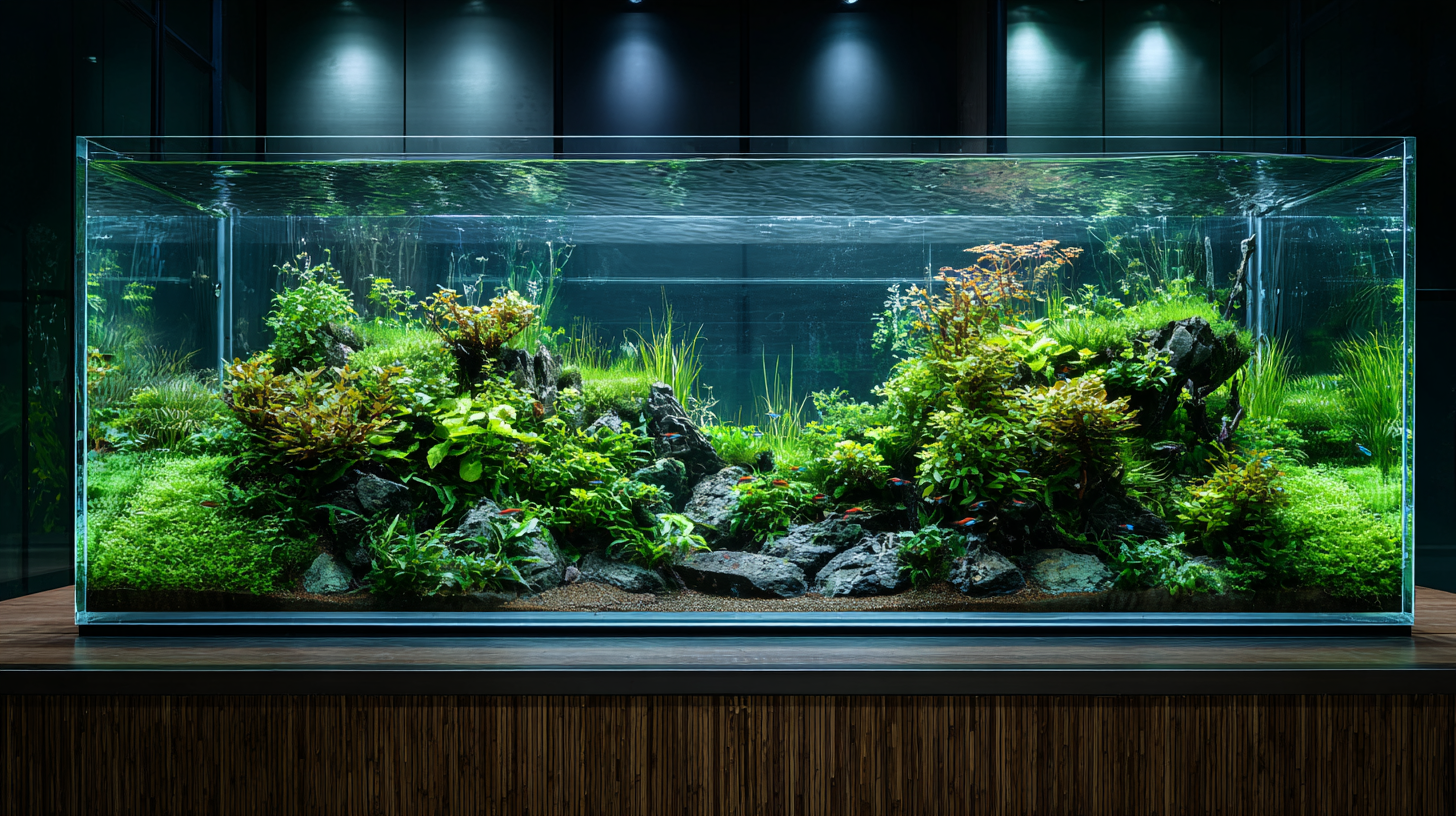 The Future of Home Aquariums in Sustainable Aquaculture
