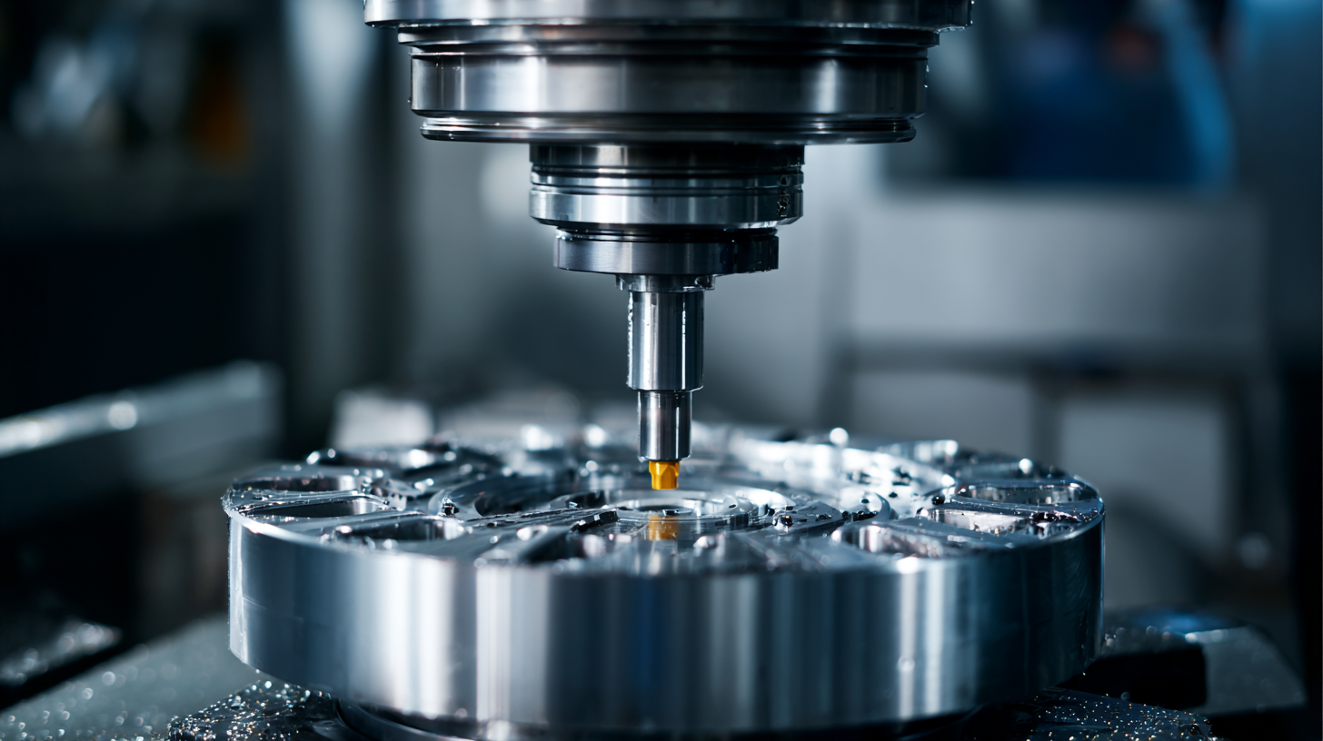 The Future of CNC Machines: Revolutionizing Global Manufacturing and Precision Engineering