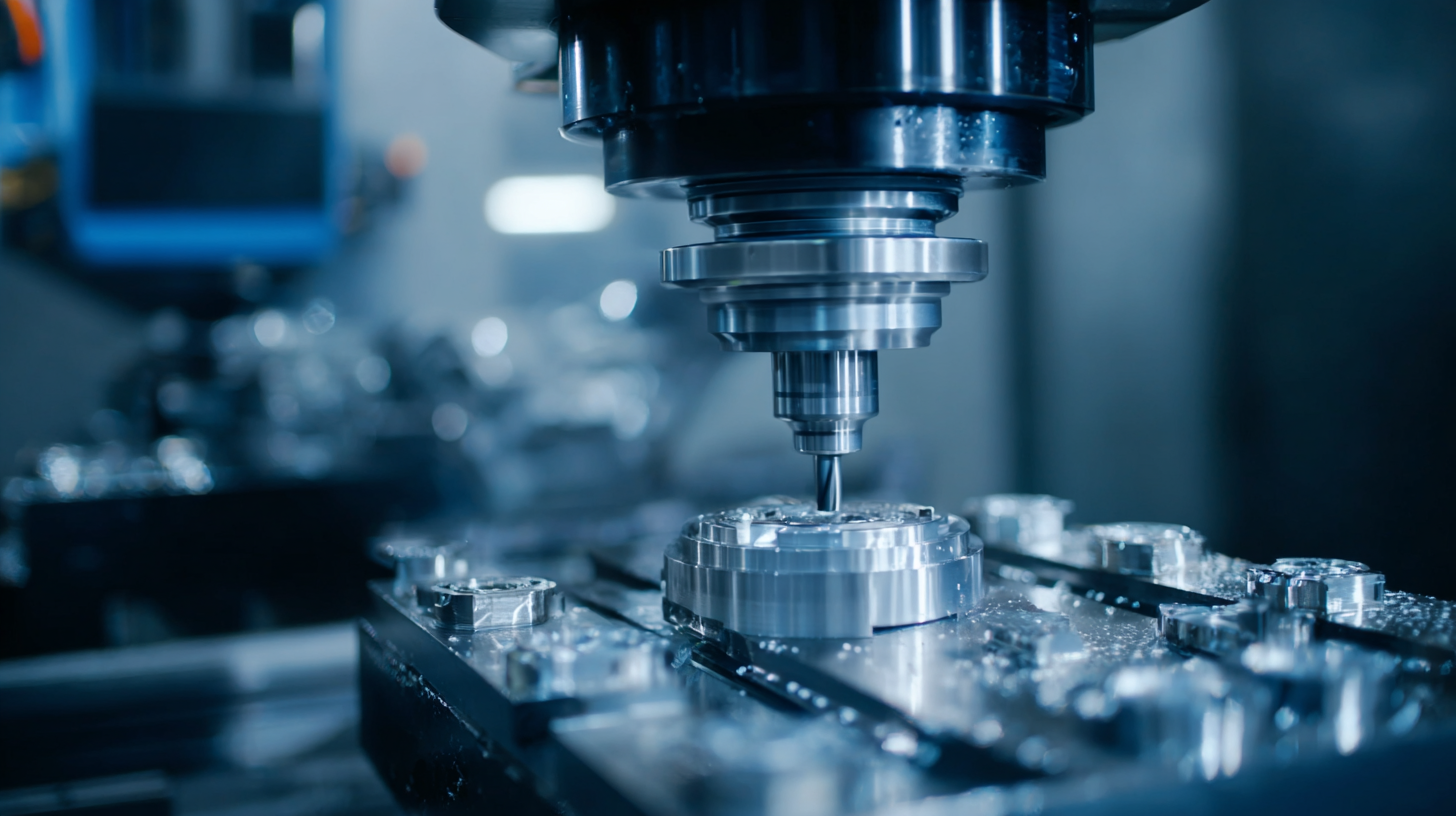 The Future of CNC Machines: Revolutionizing Global Manufacturing and Precision Engineering