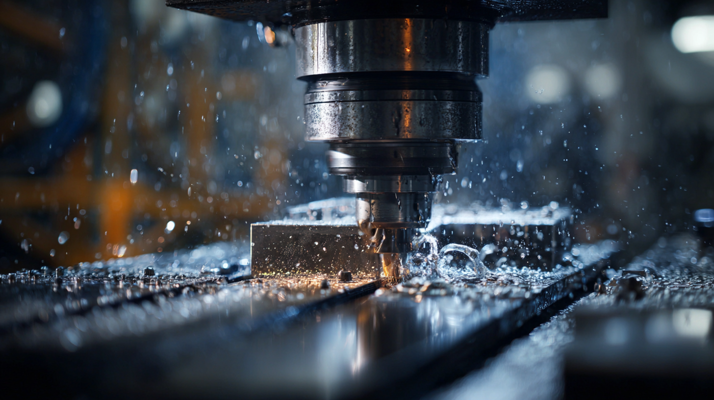 The Future of CNC Machines: Revolutionizing Global Manufacturing and Precision Engineering