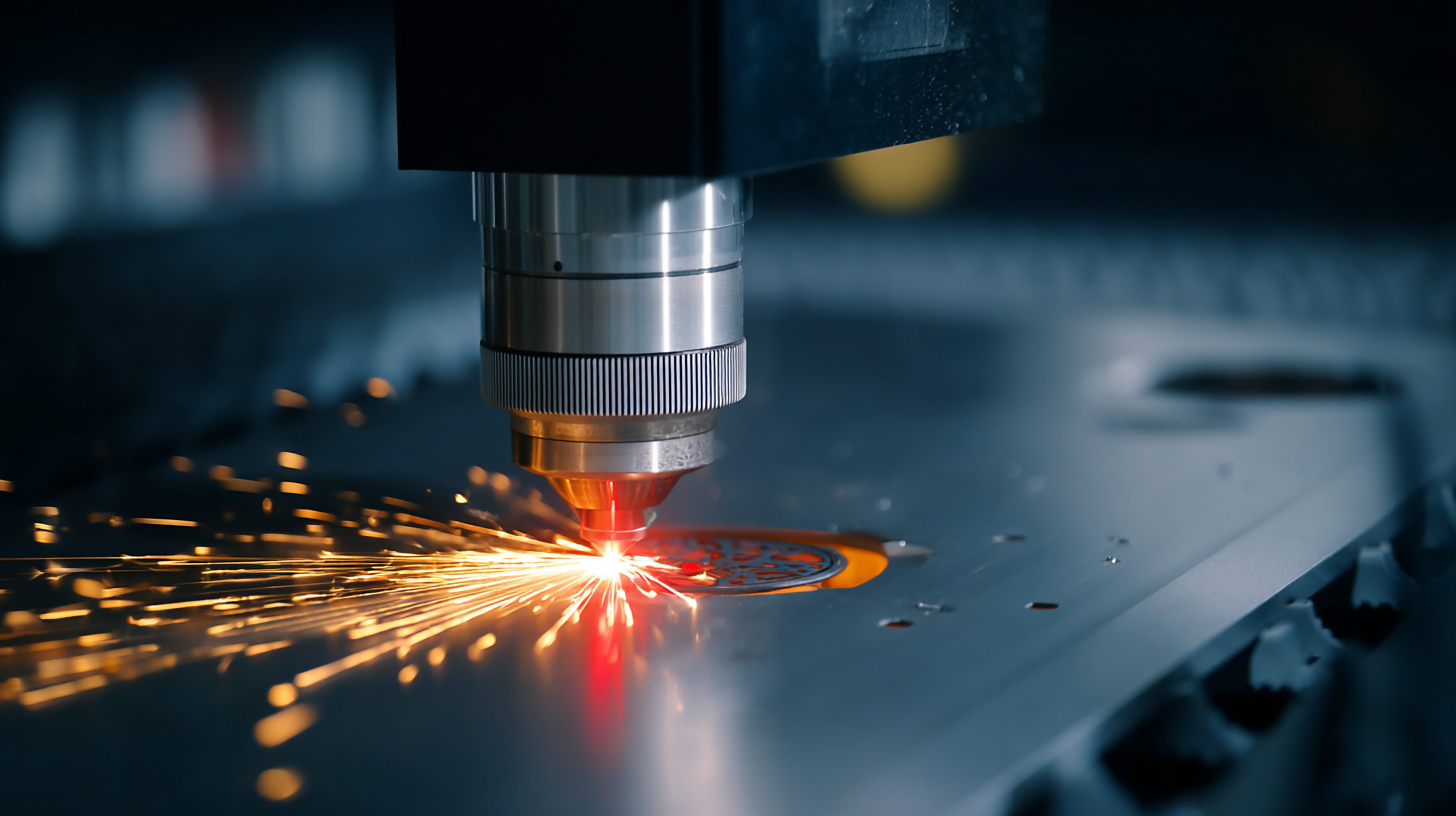 Ultimate Guide to Choosing the Right Fiber Marking Laser for Your Business Needs