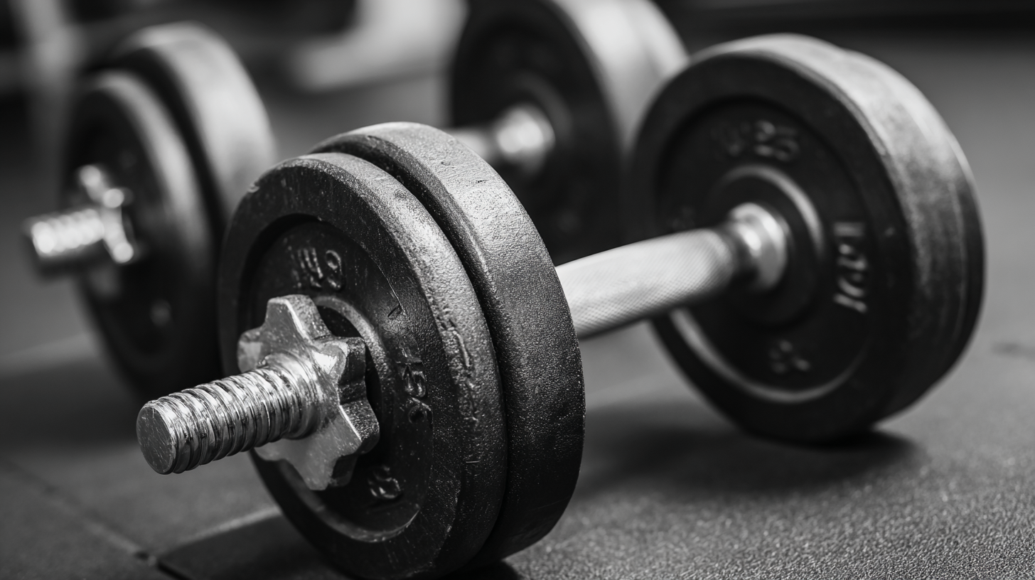 Mastering Weight Dumbbells Essential Techniques for Effective Workouts