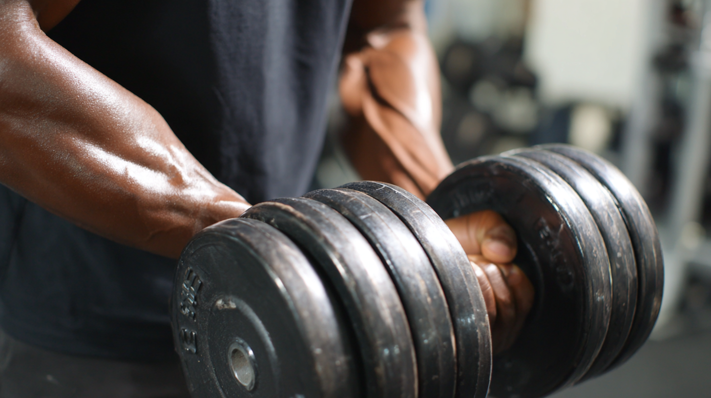 Mastering Weight Dumbbells Essential Techniques for Effective Workouts