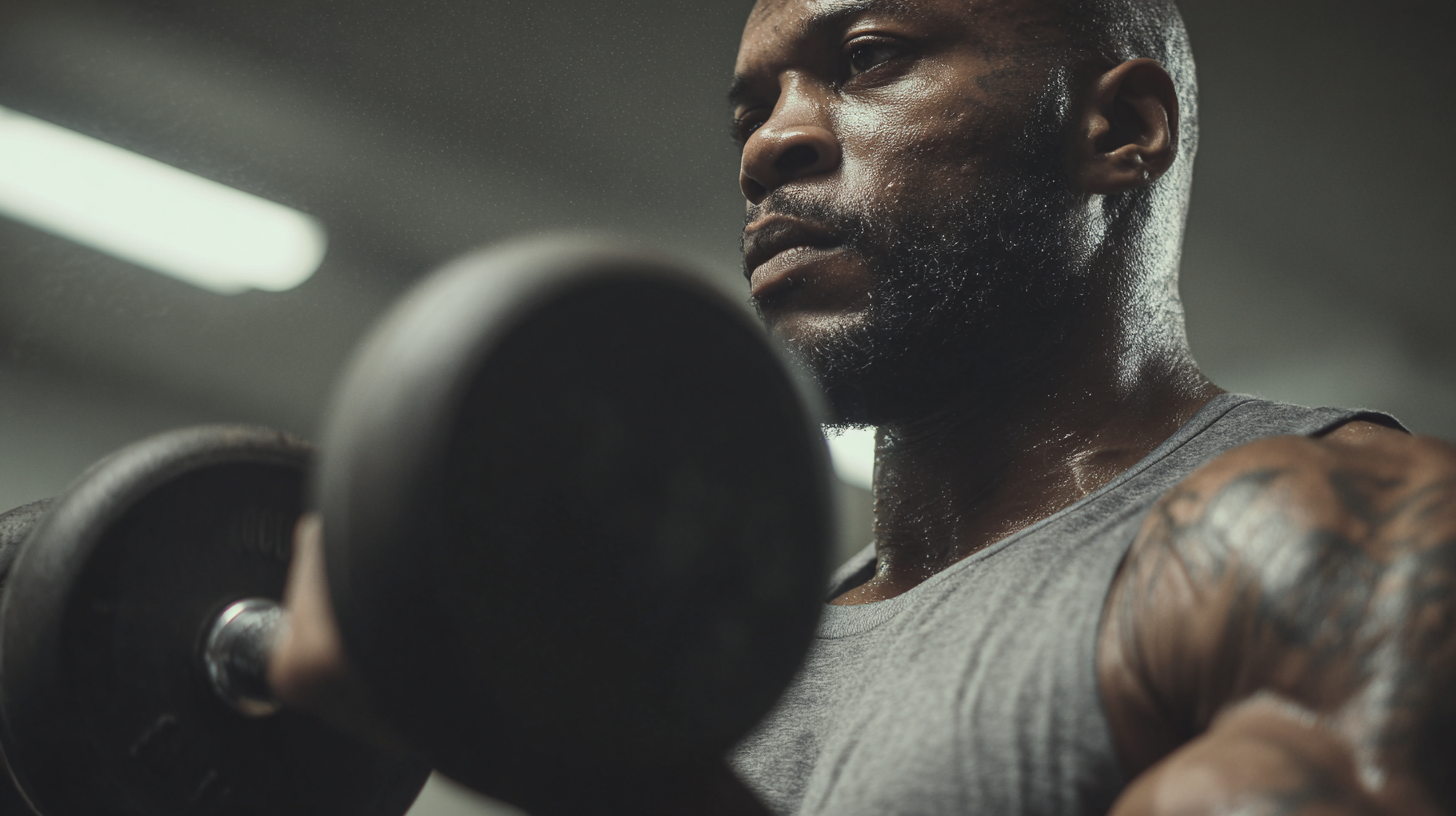Mastering Weight Dumbbells Essential Techniques for Effective Workouts