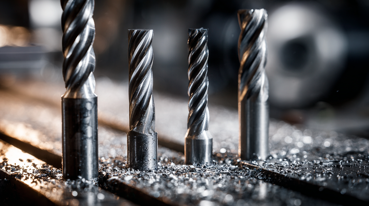 How to Choose the Right Milling Tools for Your Project Needs