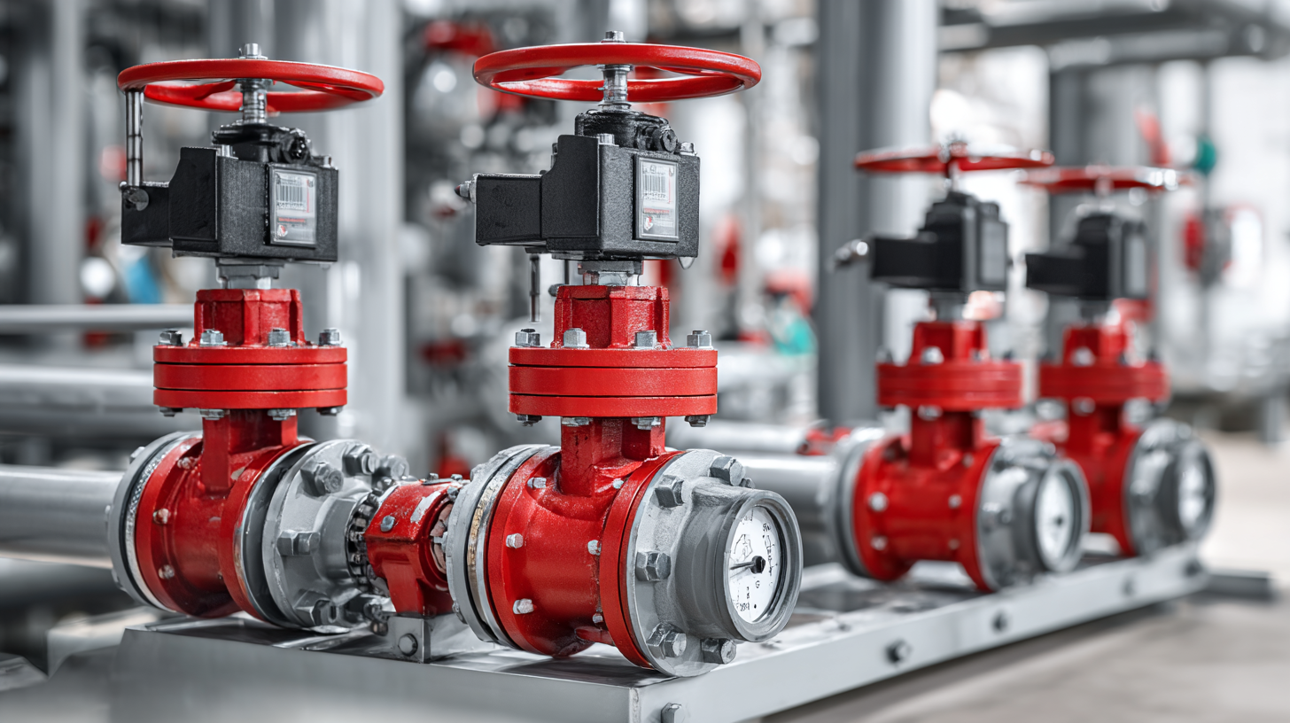 Top Strategies for Maximizing Efficiency with Pneumatic Control Valves