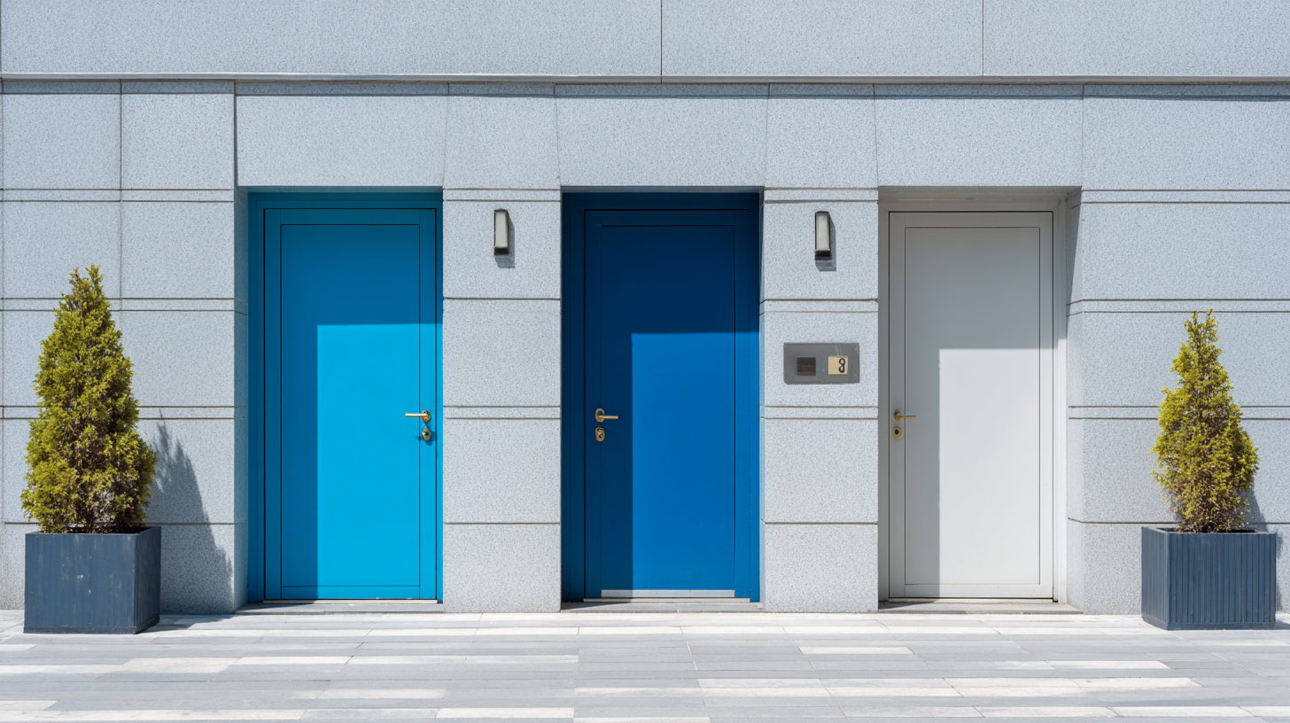 7 Best Doors For Security That Ensure Maximum Protection