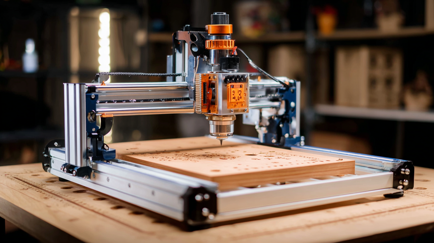 10 Best Hobby CNC Machines for Creative Makers in 2023