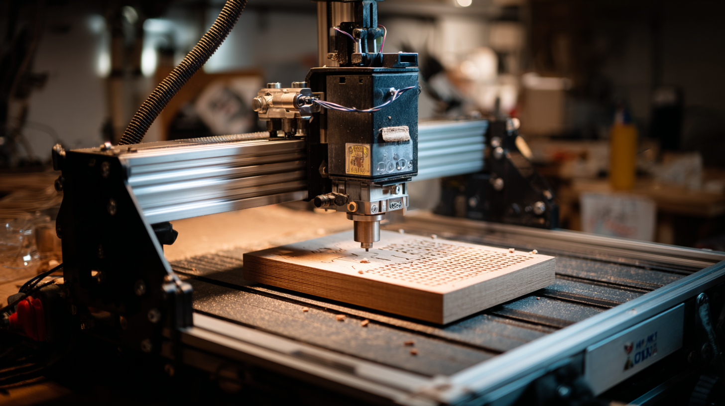10 Best Hobby CNC Machines for Creative Makers in 2023