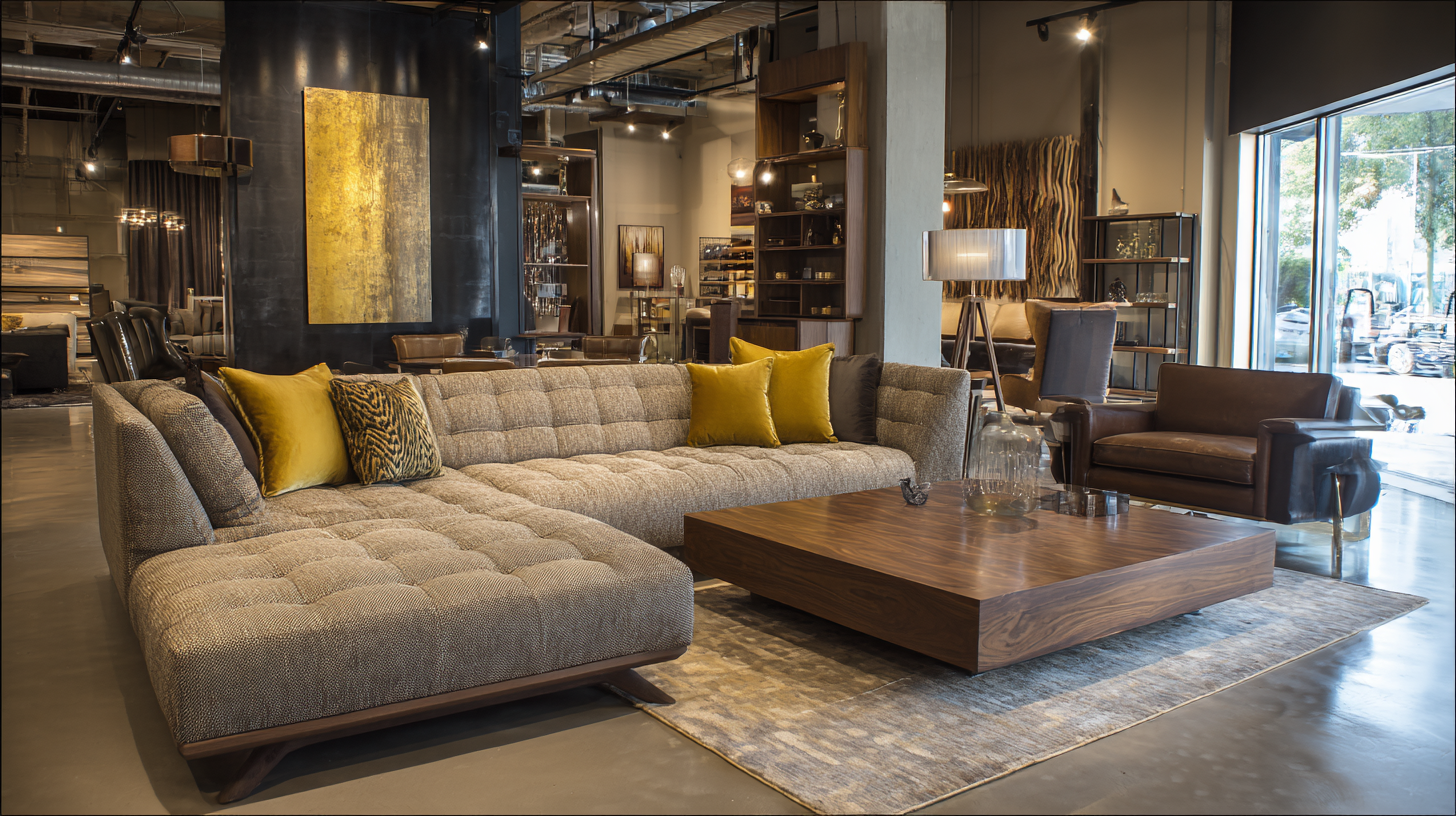 Exploring the Essence: What Defines Contemporary Furniture Style?