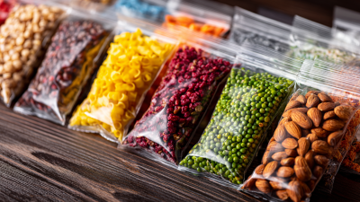 5 Key Reasons Flexible Packaging is Revolutionizing the Food Industry