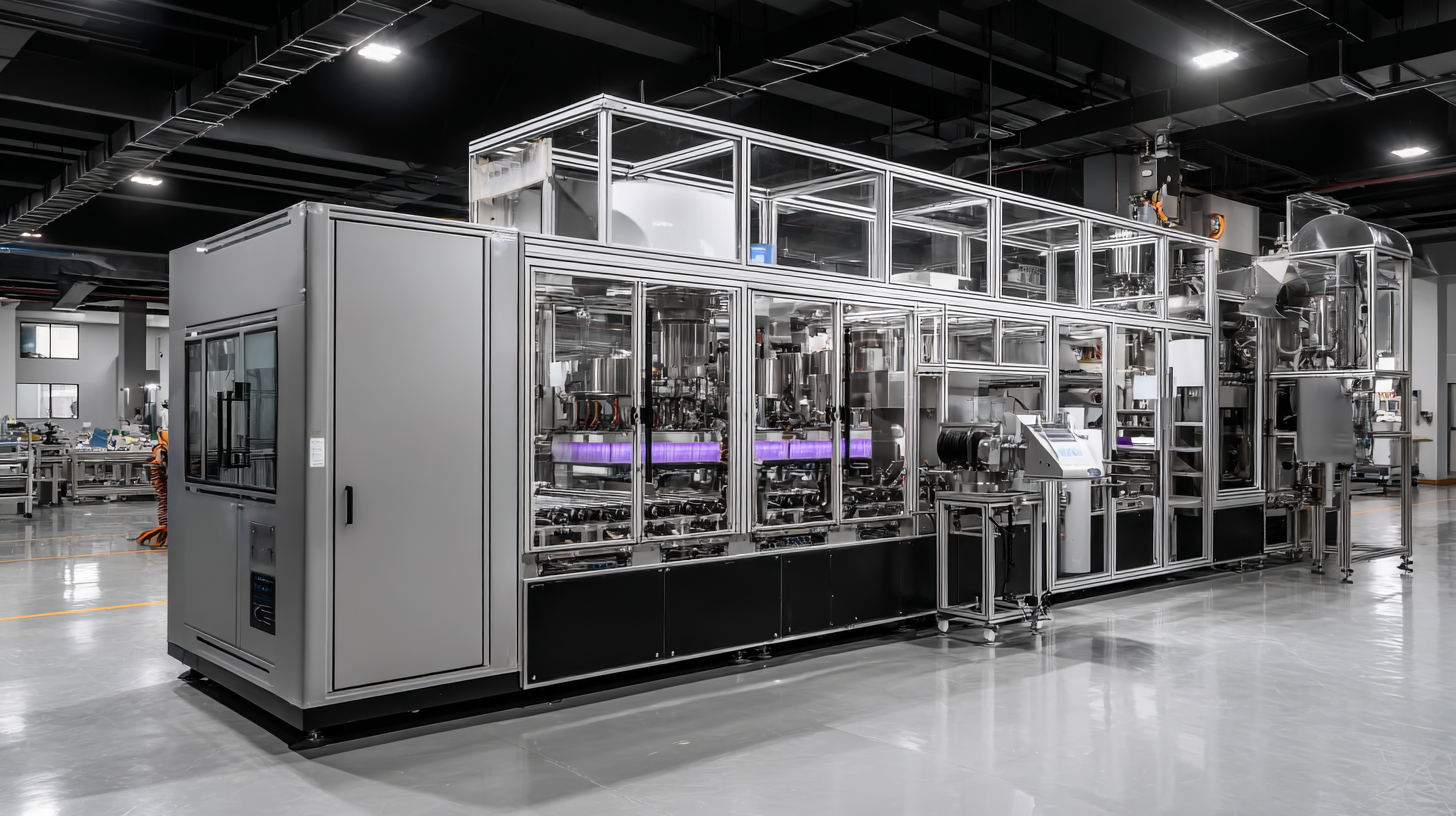 Ultimate Guide to Efficient Capsule Loader Machine Solutions for Your Production Needs