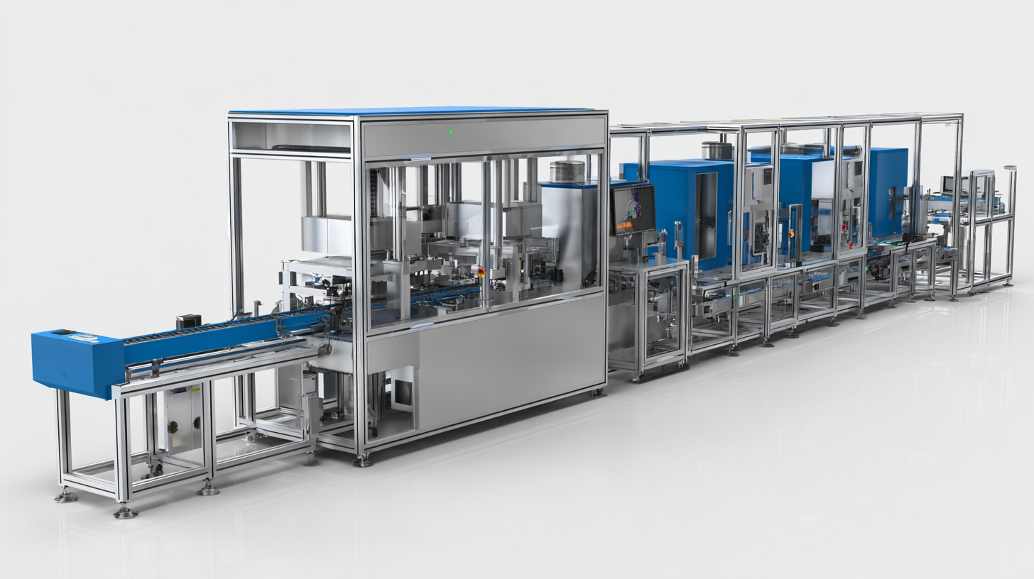 Ultimate Guide to Efficient Capsule Loader Machine Solutions for Your Production Needs