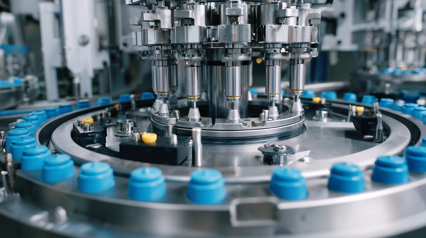 Ultimate Guide to Efficient Capsule Loader Machine Solutions for Your Production Needs