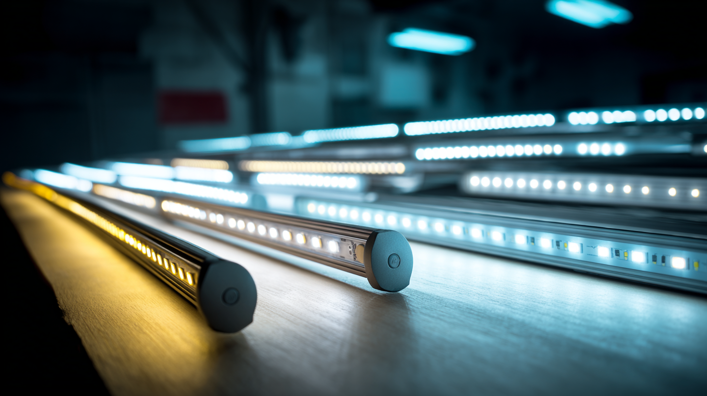 Exploring the Advantages of Led Lighting in Energy Efficiency and Cost Savings for Modern Businesses
