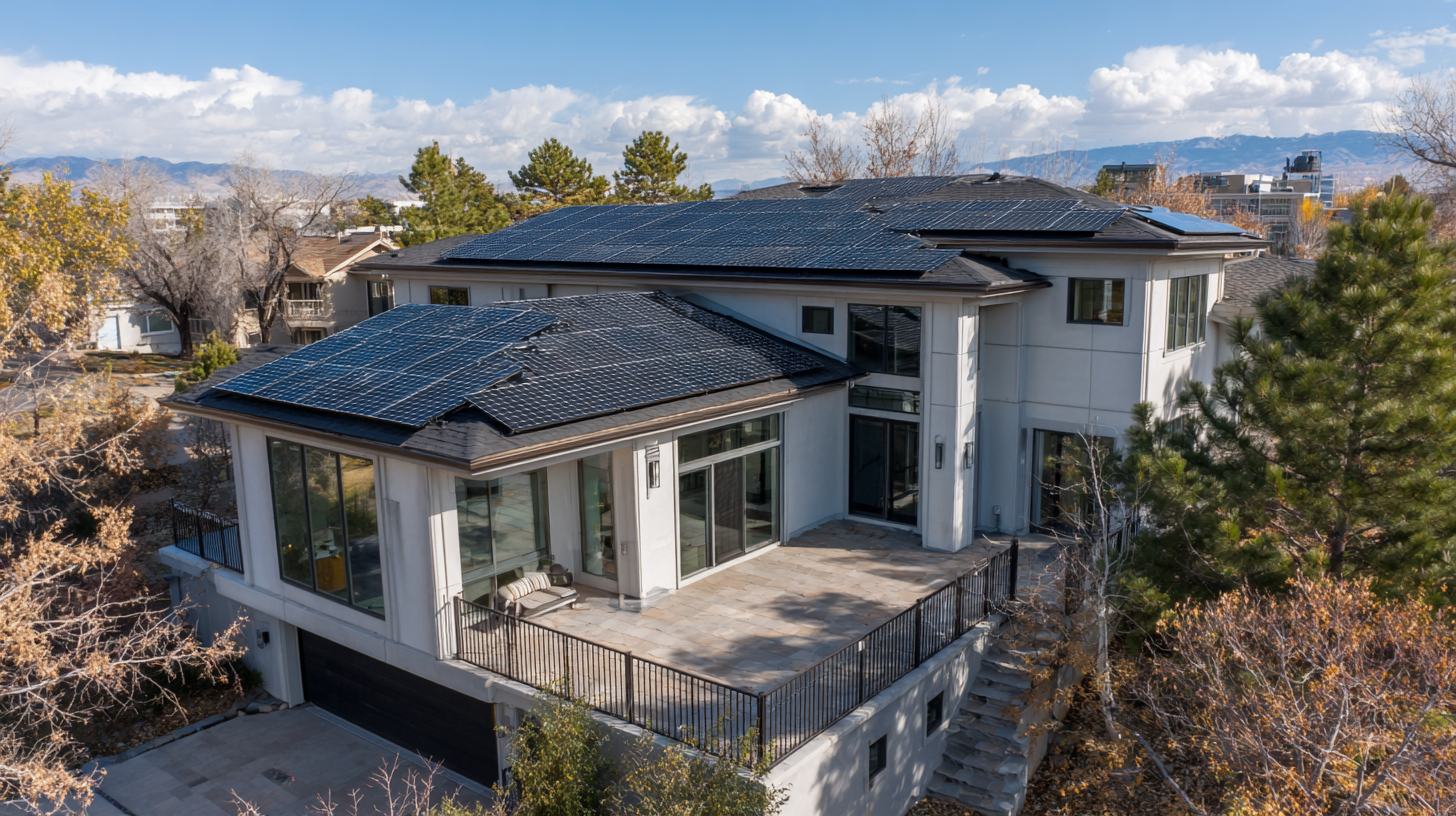 7 Best Residential Solar Solutions to Transform Your Home in 2023