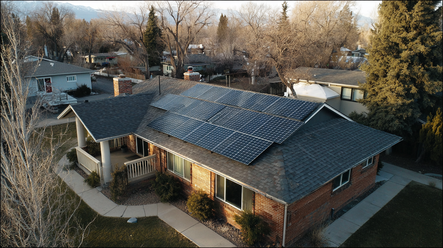 7 Best Residential Solar Solutions to Transform Your Home in 2023