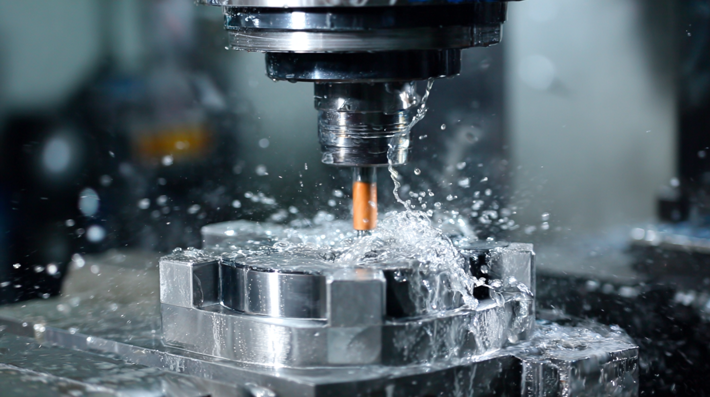5 Reasons High Speed CNC Machining Can Boost Your Production Efficiency by 50 Percent