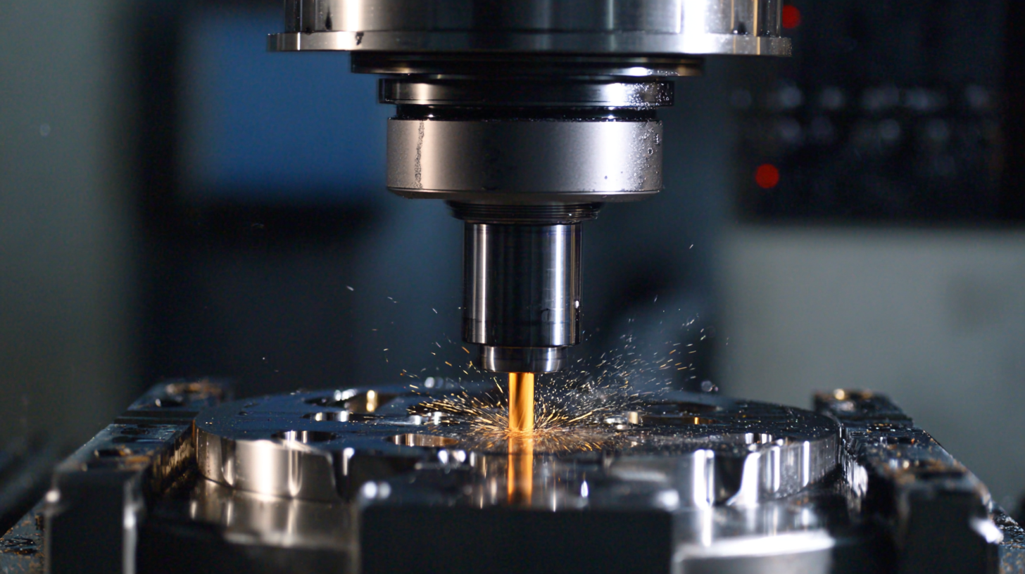 5 Reasons High Speed CNC Machining Can Boost Your Production Efficiency by 50 Percent