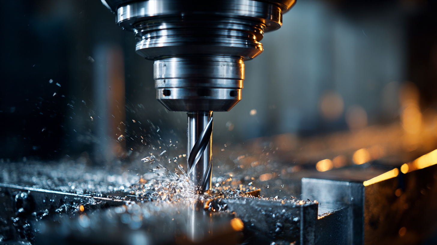 5 Reasons High Speed CNC Machining Can Boost Your Production Efficiency by 50 Percent