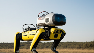 What is a 4 Legged Walking Robot? Unveiling Innovation in Automation and Mobility