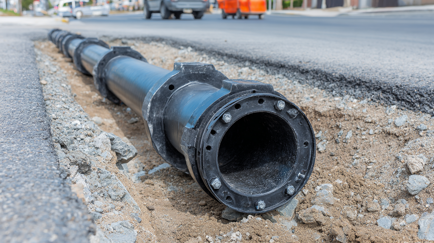 Addressing Common Challenges with Storm Drain Pipe Installations