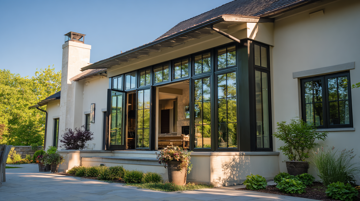 The Future of Awning Windows: Innovations and Trends Shaping Tomorrow's Design