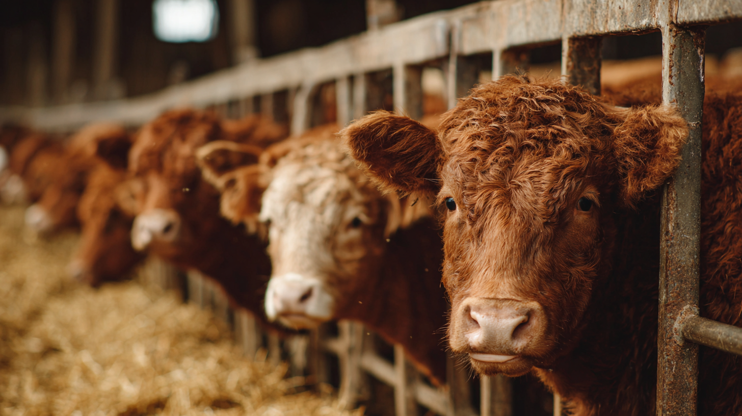 7 Proven Ways the Best Cattle Shed Disinfectants Enhance Farm Health