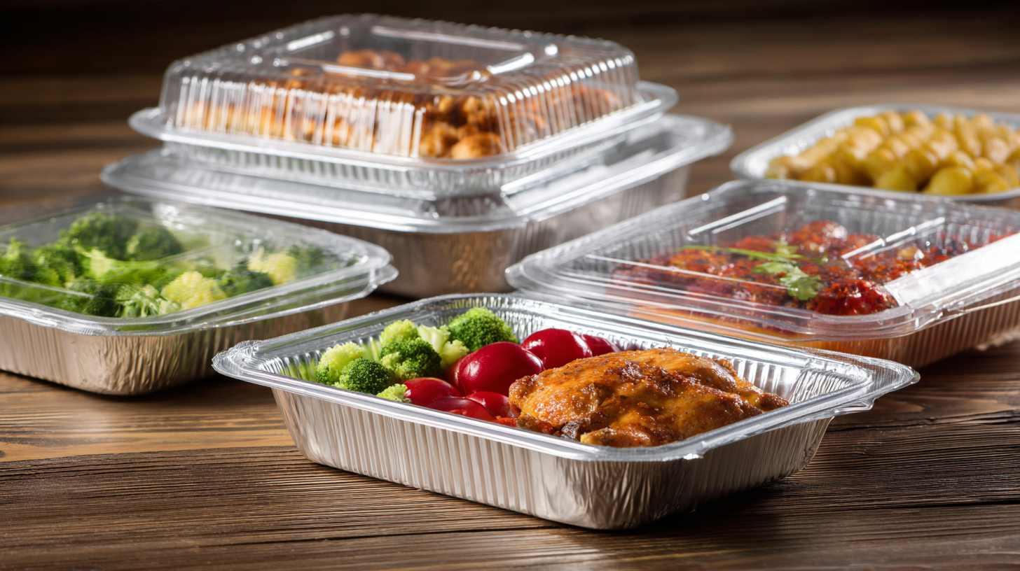 7 Best Practices for Utilizing Plastic Trays in Food Packaging Solutions
