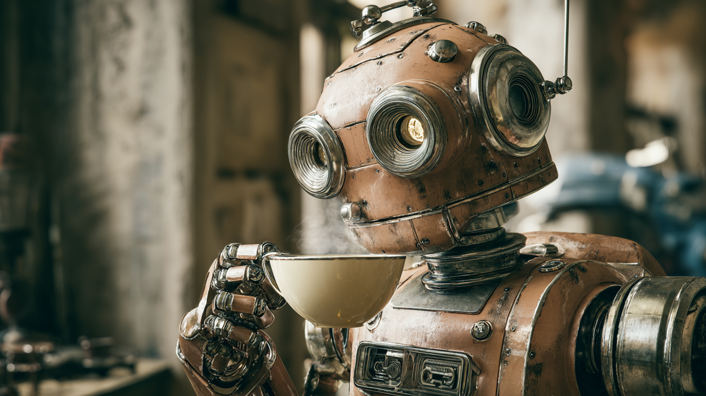 12 Best Robot Coffee Machines Revolutionizing Your Morning Routine