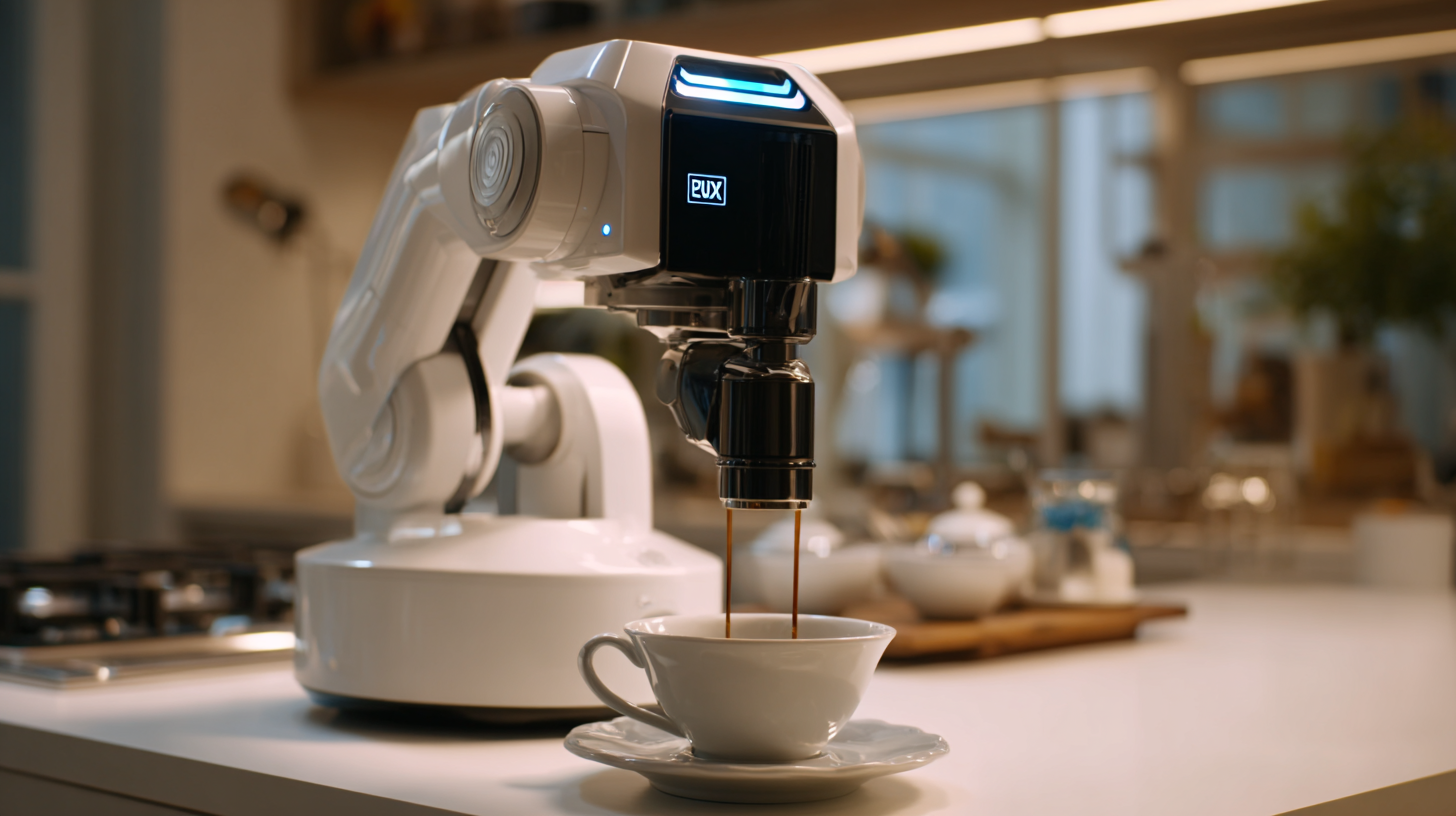 12 Best Robot Coffee Machines Revolutionizing Your Morning Routine