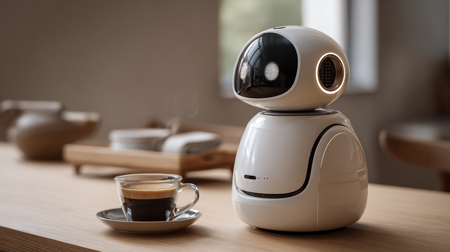 12 Best Robot Coffee Machines Revolutionizing Your Morning Routine